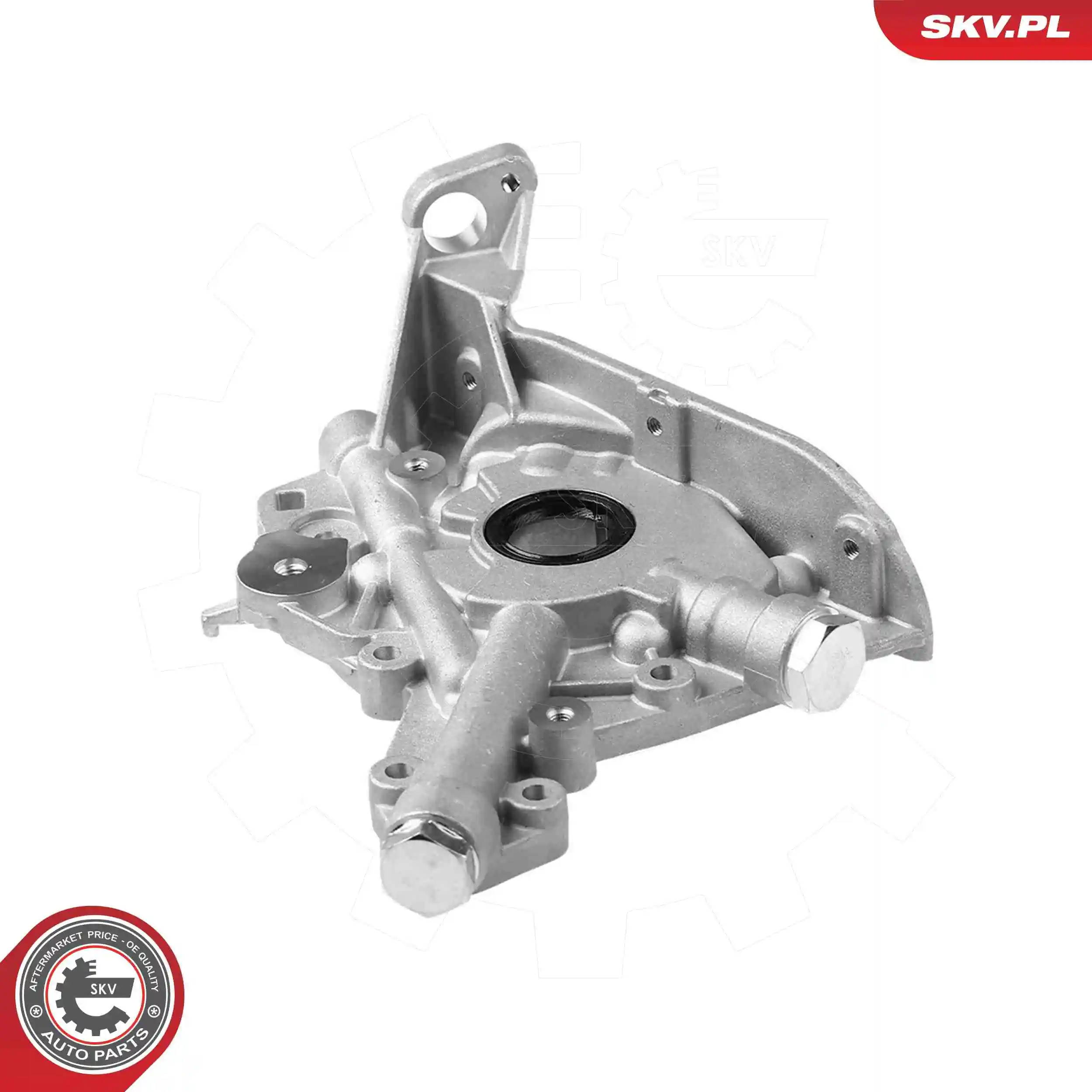 Oil Pump
